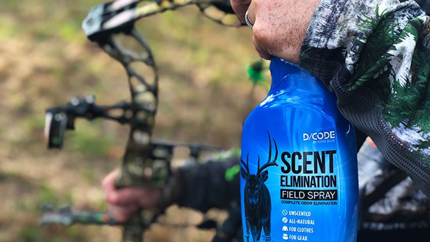 Tips and Tactics for Early-Season Scent Control